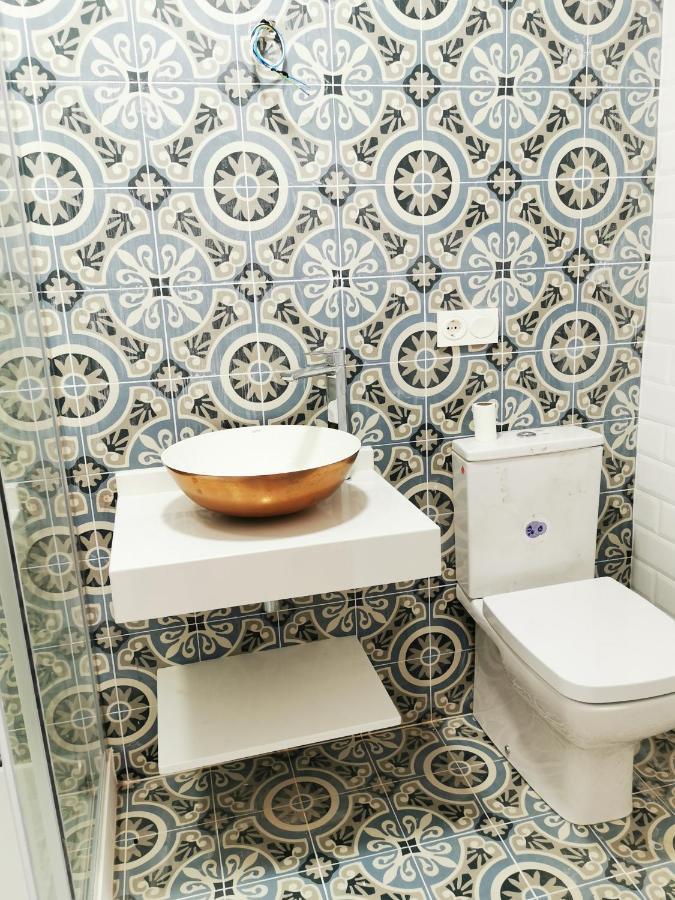 Rua Suites Boutique Саламанка Экстерьер фото