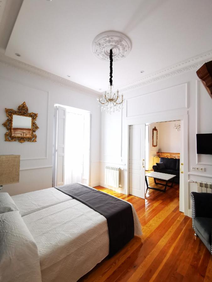 Rua Suites Boutique Саламанка Экстерьер фото