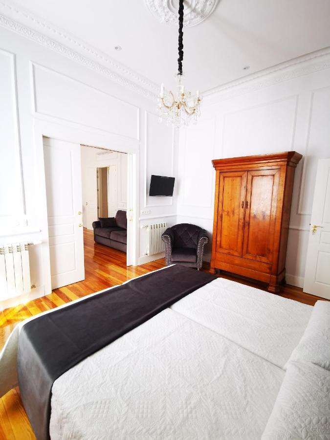 Rua Suites Boutique Саламанка Экстерьер фото