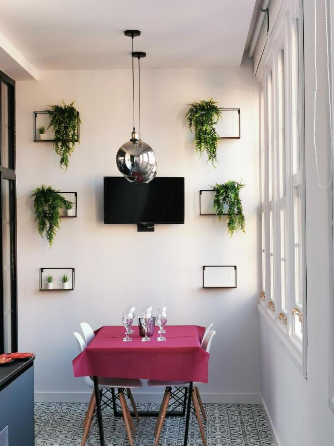 Rua Suites Boutique Саламанка Экстерьер фото