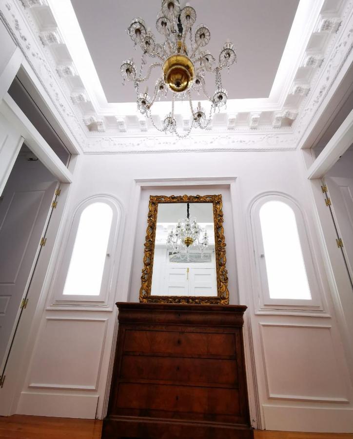 Rua Suites Boutique Саламанка Экстерьер фото