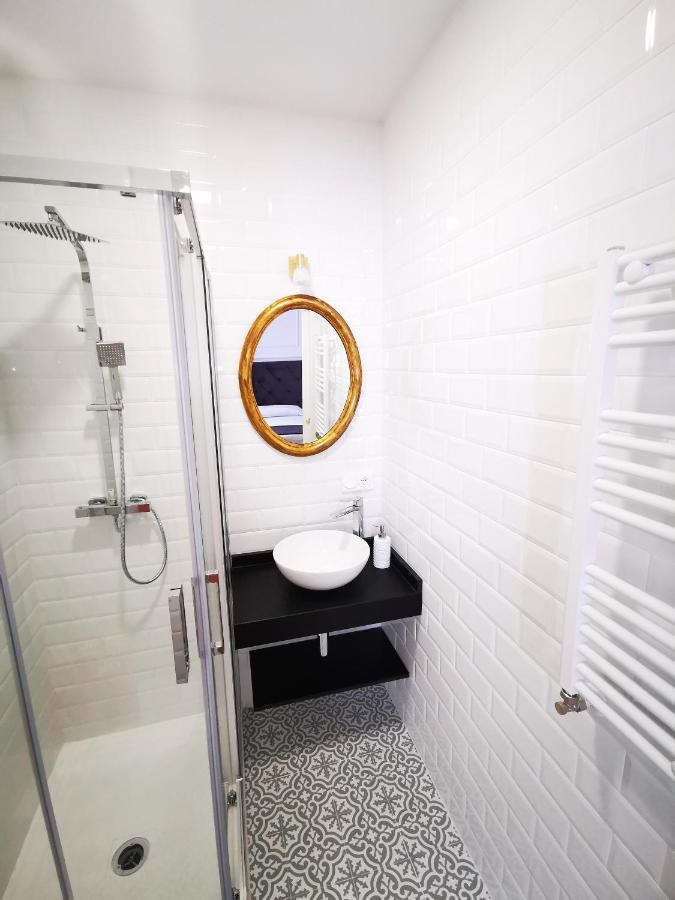 Rua Suites Boutique Саламанка Экстерьер фото